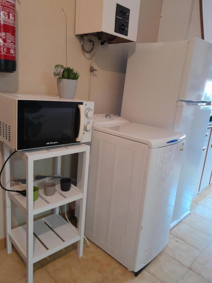 Acogedor Atico Sin Ascensor Casa Portela Pontevedra Esterno foto