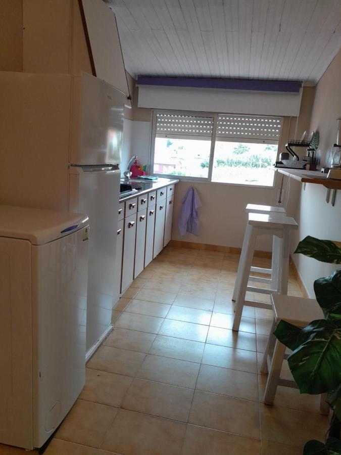 Acogedor Atico Sin Ascensor Casa Portela Pontevedra Esterno foto